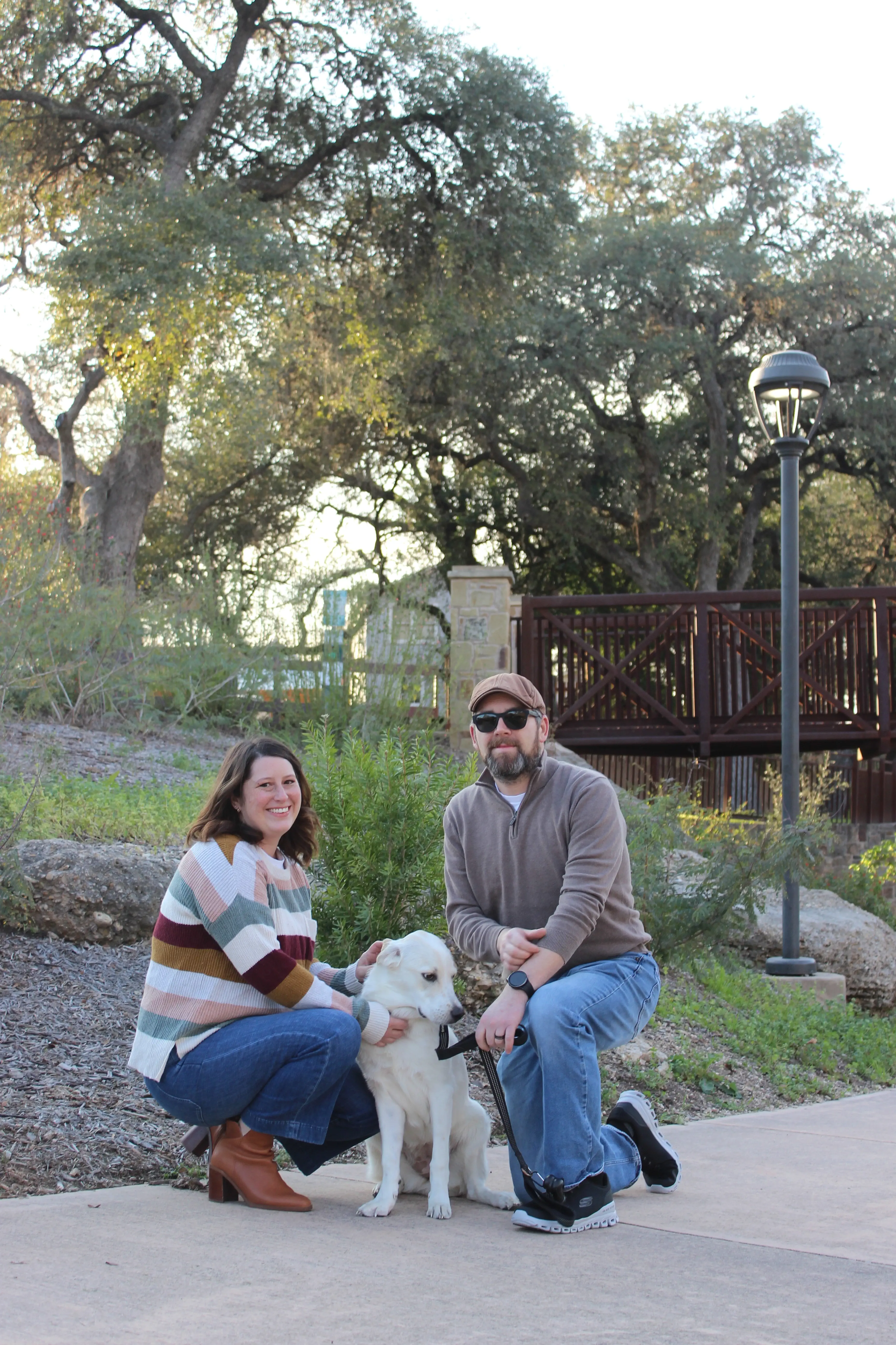 Amber Blumrich, co-owner of Magnolia Cleaning Services
