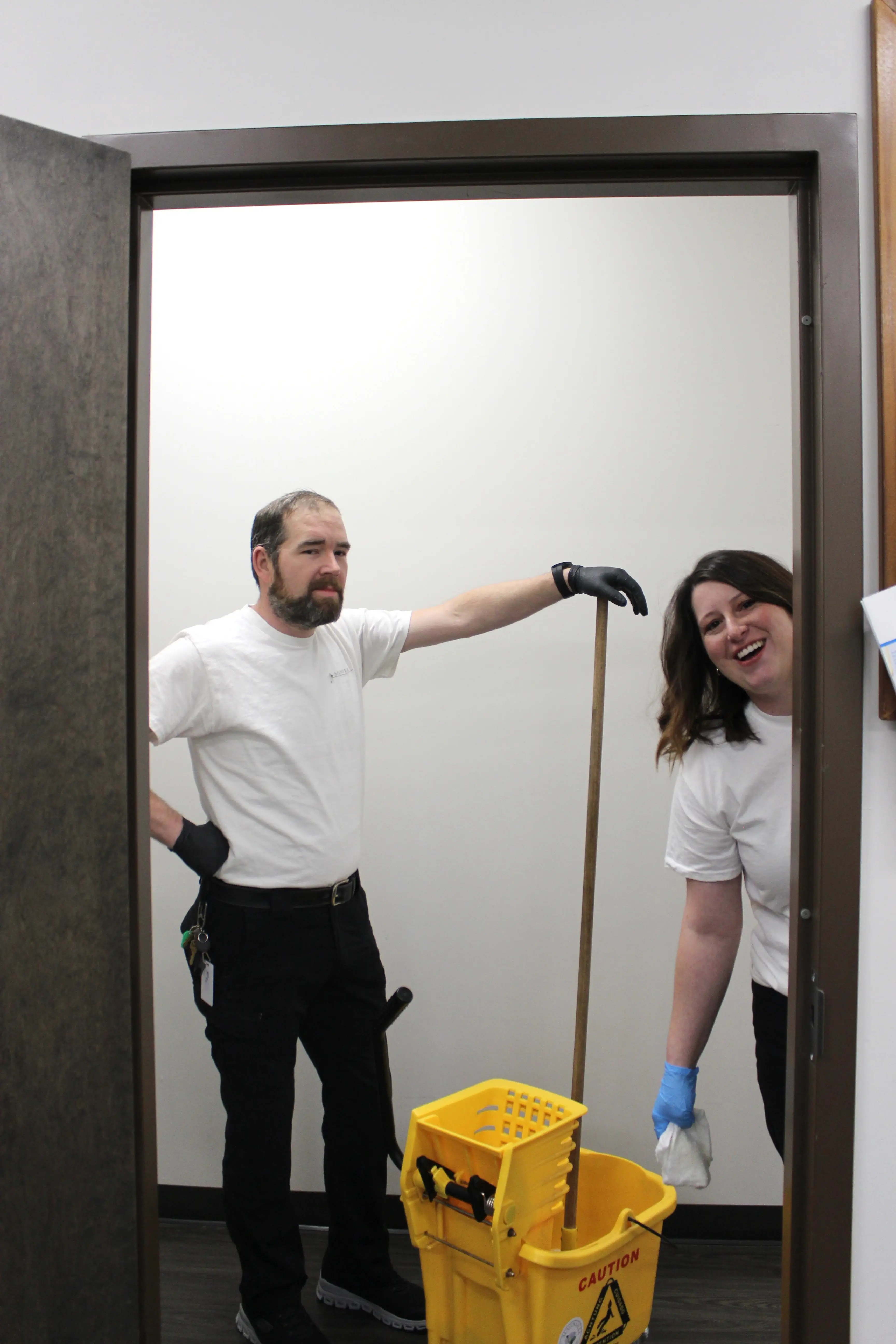 Long-term cleaning partnerships in action