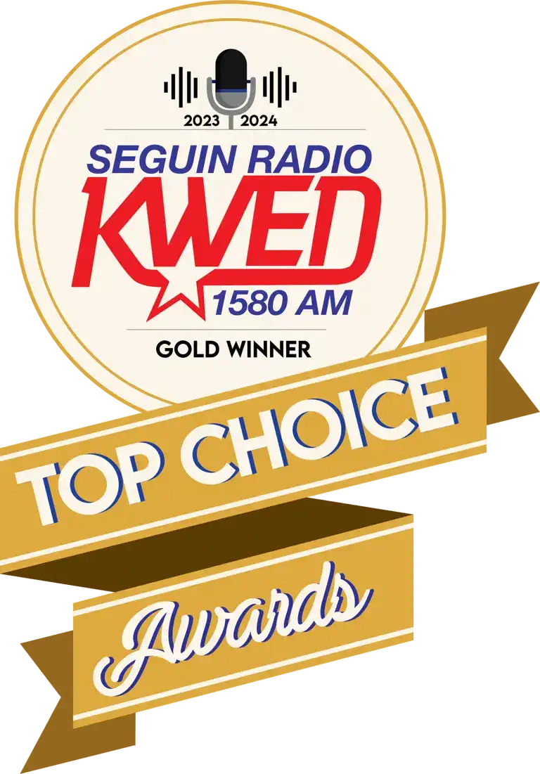 Seguin Today award