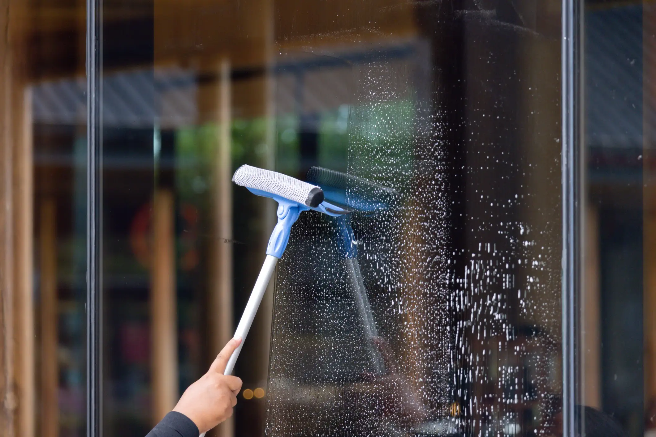 Specialty cleaning services